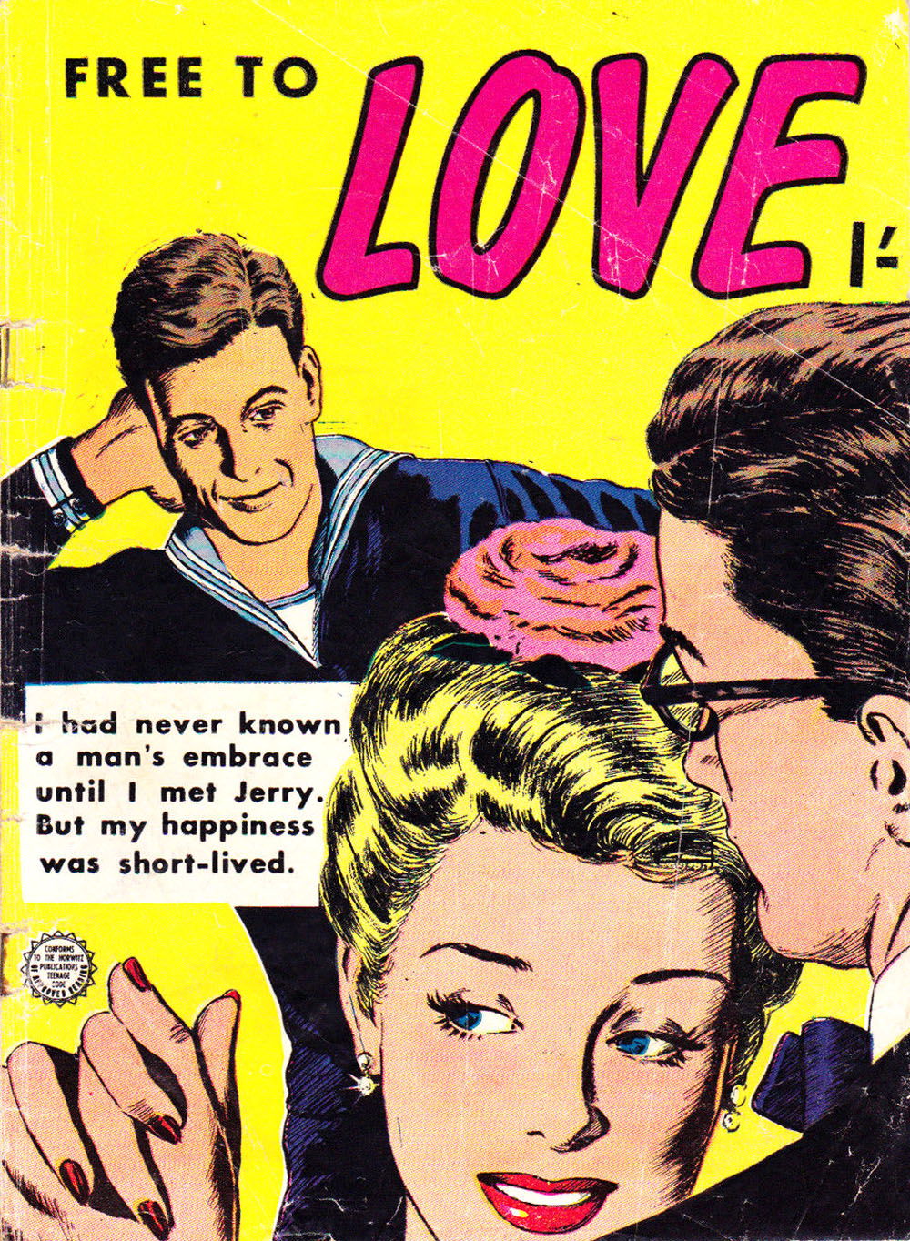 Free to Love (Horwitz, 1955?)  ([1955?])