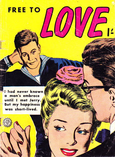 Free to Love (Horwitz, 1955?)  [1955?]