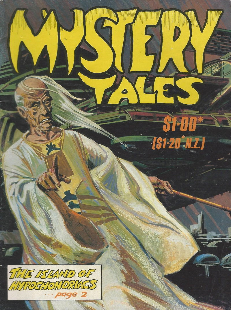 Mystery Tales (Gredown/Boraig, 1983?)  ([1983?])