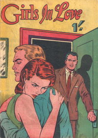 Girls in Love (Calvert, 1956?)  ([1956?])