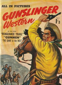 Gunslinger Western (Regal, 1964? series) #3 [1964?]