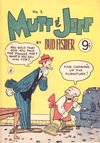 Mutt & Jeff (Colour Comics, 1956 series) #3 [May 1956?]