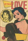 My False Love (Horwitz, 1957?)  ([1957?])