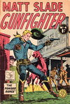Matt Slade Gunfighter  #4 ([January 1957?])