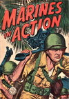 Marines in Action  #12 (August 1956)
