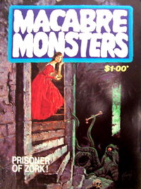 Macabre Monsters (Gredown, 1982?) 