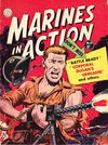 Marines in Action (Horwitz, 1954 series) #36 [July 1958?]