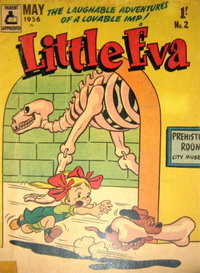 Little Eva  #2 (May 1956)