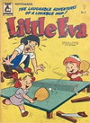 Little Eva  #5 (November 1956)