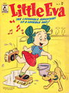 Little Eva (ANL, 1956 series) #9 July 1957