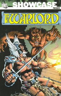 Showcase Presents: The Warlord (DC, 2009 series) #1 ([September] 2009)