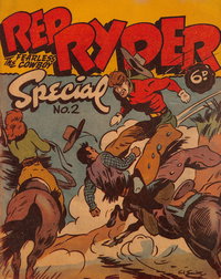 Red Ryder Special  #2 (January 1948?)