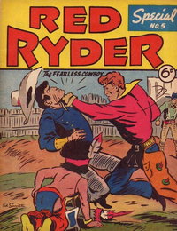 Red Ryder Special (Southdown Press, 1947 series)  #5 (October 1948)