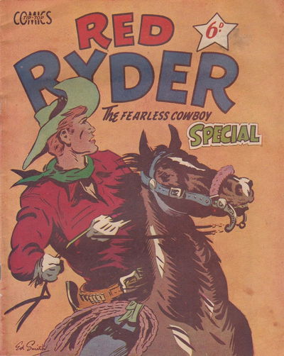 Red Ryder Special (Southdown Press, 1947? series) #[6] [January 1949?]