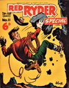 Red Ryder Special  #11 (April 1950)
