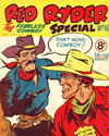 Red Ryder Special  #16 ([July 1951?])