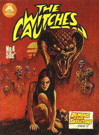 The Witches Cauldron  #4 ([February 1977?])
