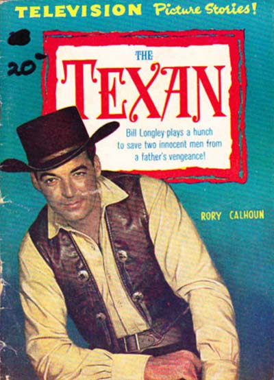 The Texan [nn] ([196-?])
