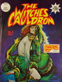 The Witches Cauldron (Gredown, 1978? series) #2 [December 1976?]