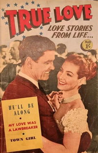 True Love (Transport, 1952 series)  #10 ([February 1953?])