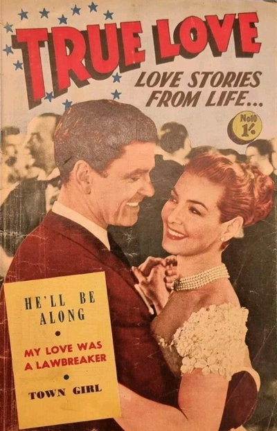 True Love  #10 ([February 1953?])