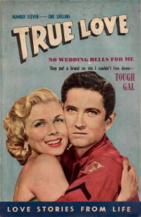 True Love (Transport, 1952 series) #11 ([March 1953?])