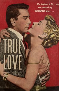 True Love (Transport, 1952 series) #18 ([October 1953?])