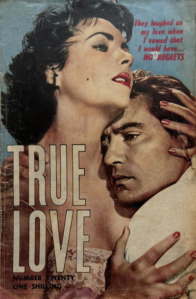 True Love (Transport, 1952 series) #20 [December 1953?]