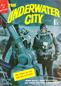 The Underwater City (Junior Readers, 1961 series) [nn] ([1961?]) — Untitled