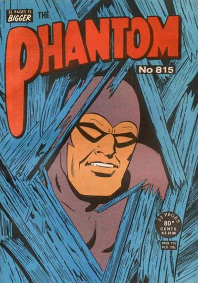 The Phantom  #815 ([December 1984?])