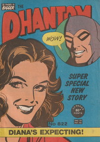 The Phantom  #822 (March 1985)