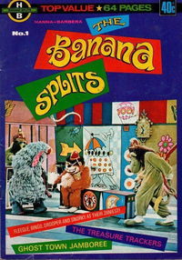 The Banana Splits (KG Murray, 1976? series) #1