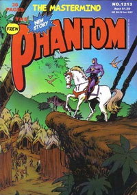 The Phantom  #1213 ([November 1998?])
