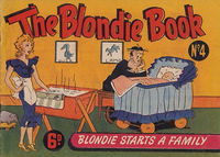 The Blondie Book (ANL, 1950? series) #4 [November 1950?]