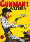 Gunman's Western (Yaffa/Page, 1970? series) #1 ([1972?])