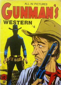 Gunman's Western  #4 ([December 1974?])