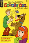 Hanna-Barbera Scooby Doo... Where Are You!  #5 (March 1971)