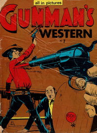 Gunman's Western  #7 ([1975?])