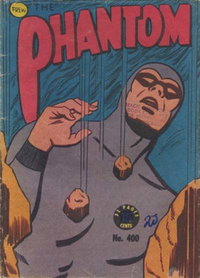 The Phantom  #400 ([August 1969?])