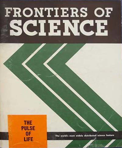Frontiers of Science  #1 ([1971?])