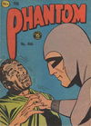 The Phantom (Frew, 1971 series) #466 January 1972