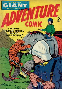 Adventure Comic Special Giant Edition (Trans-Tasman Magazines, 1958 series) [nn] ([1958?])