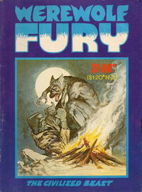 Werewolf Fury (Gredown, 1984?)  [1984?]