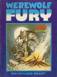 Werewolf Fury [nn] ([1984?])