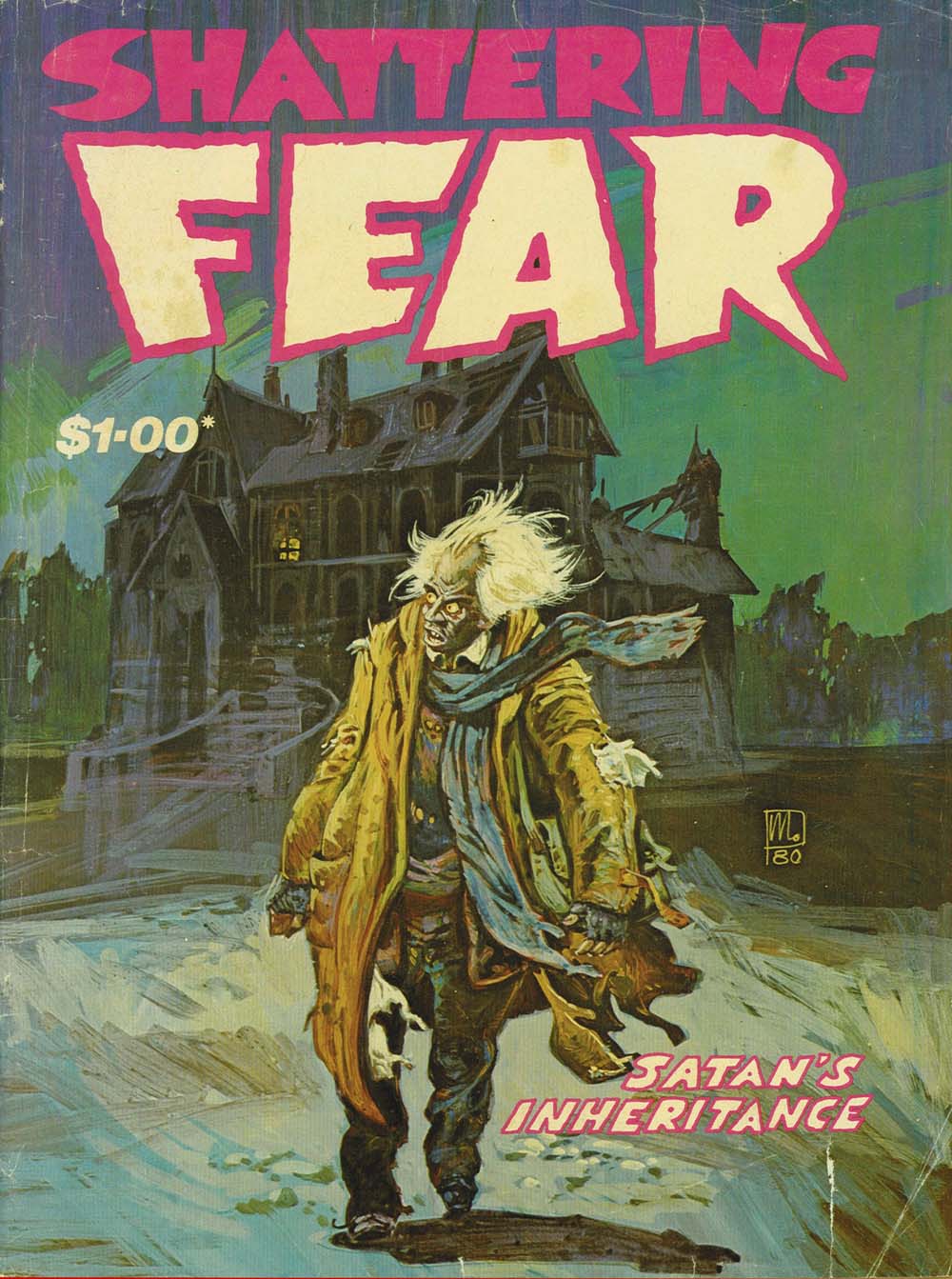 Shattering Fear (Gredown, 1981?)  ([1981?])