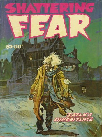Shattering Fear (Gredown, 1981?)  ([1981?])