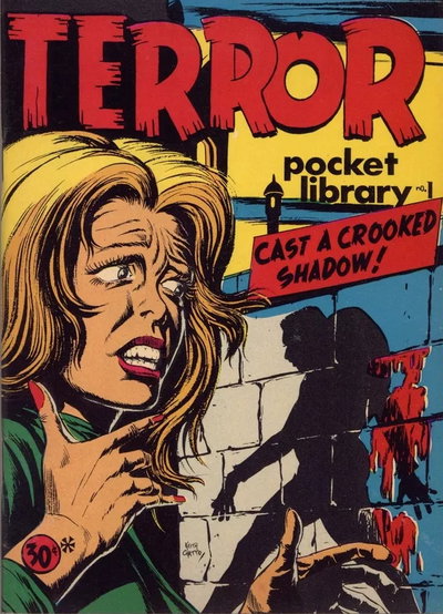 Terror Pocket Library  #1 ([1974?])
