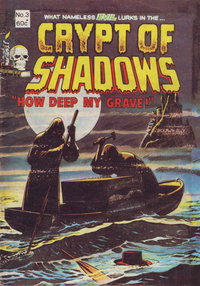 Crypt of Shadows  #3 ([July 1976?])
