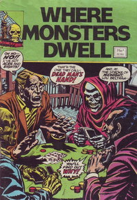 Where Monsters Dwell [nn] ([1980?])