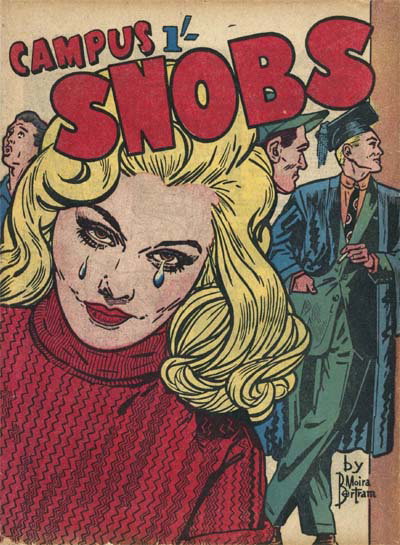 Campus Snobs [nn] ([1956?])